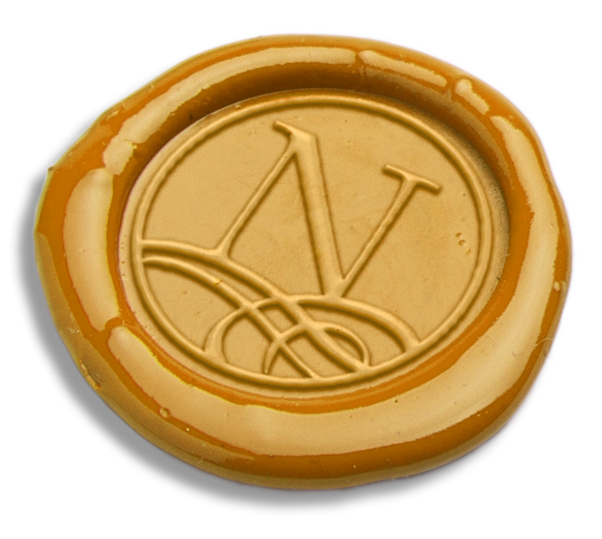 N Wax Seal MockUp